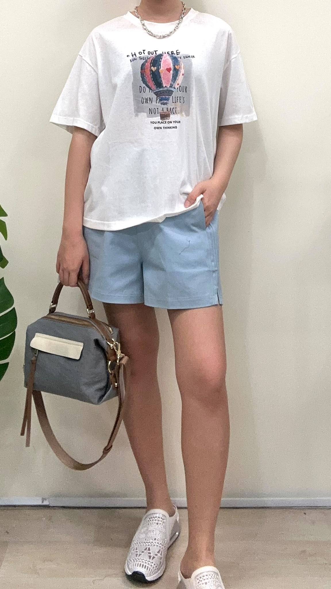 (D2459)Shorts
