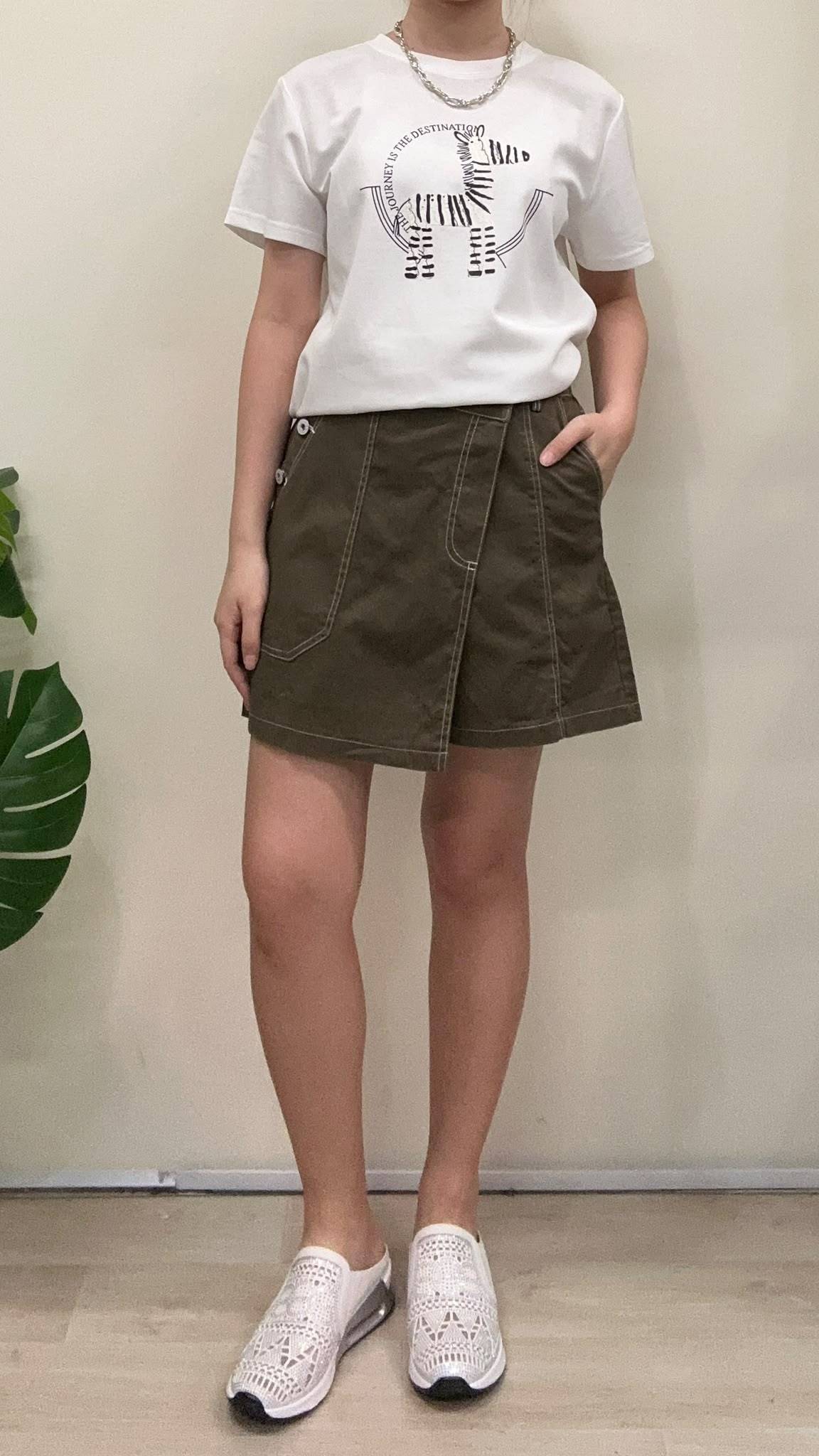 (D2458)Shorts