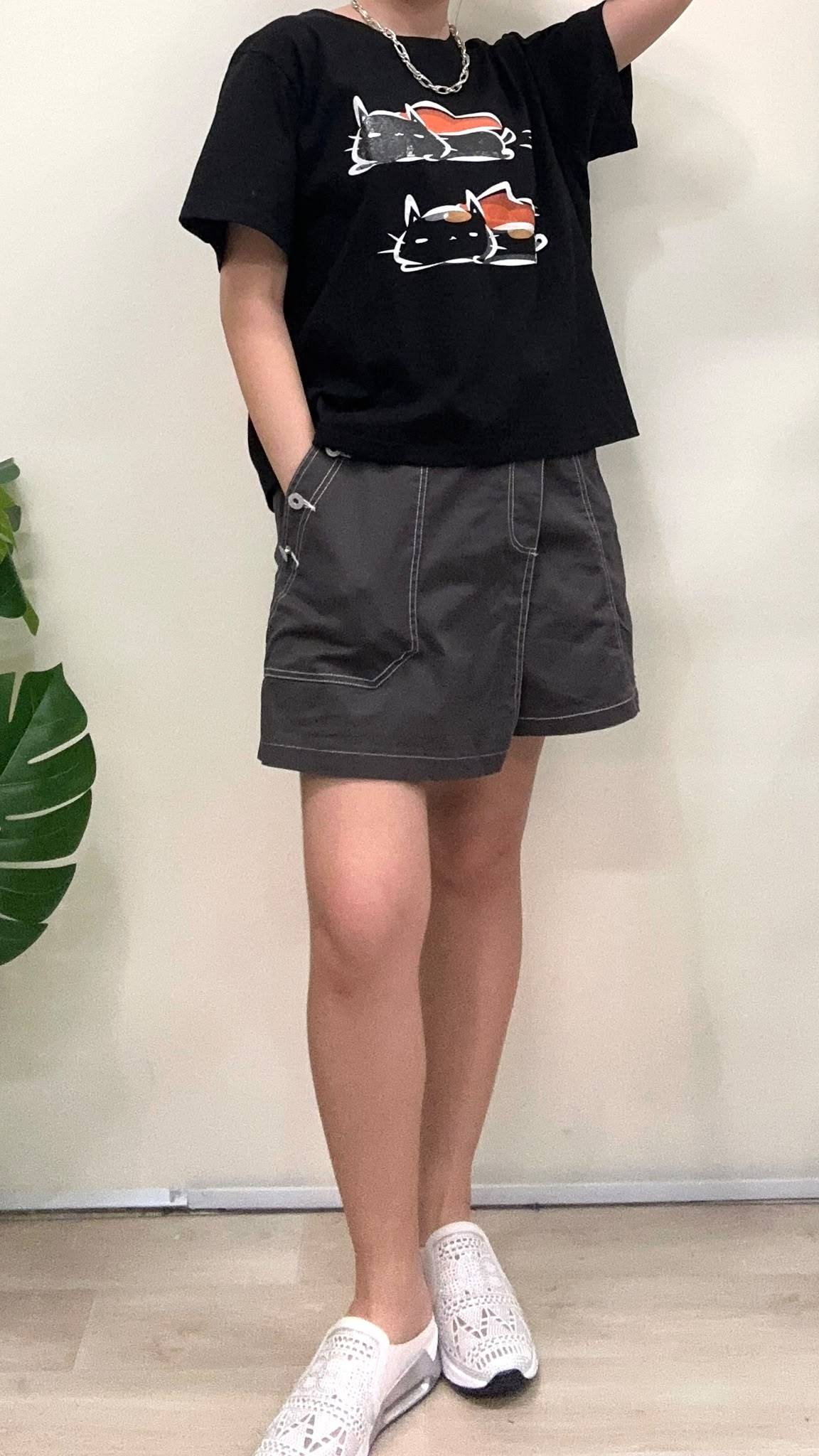 (D2458)Shorts