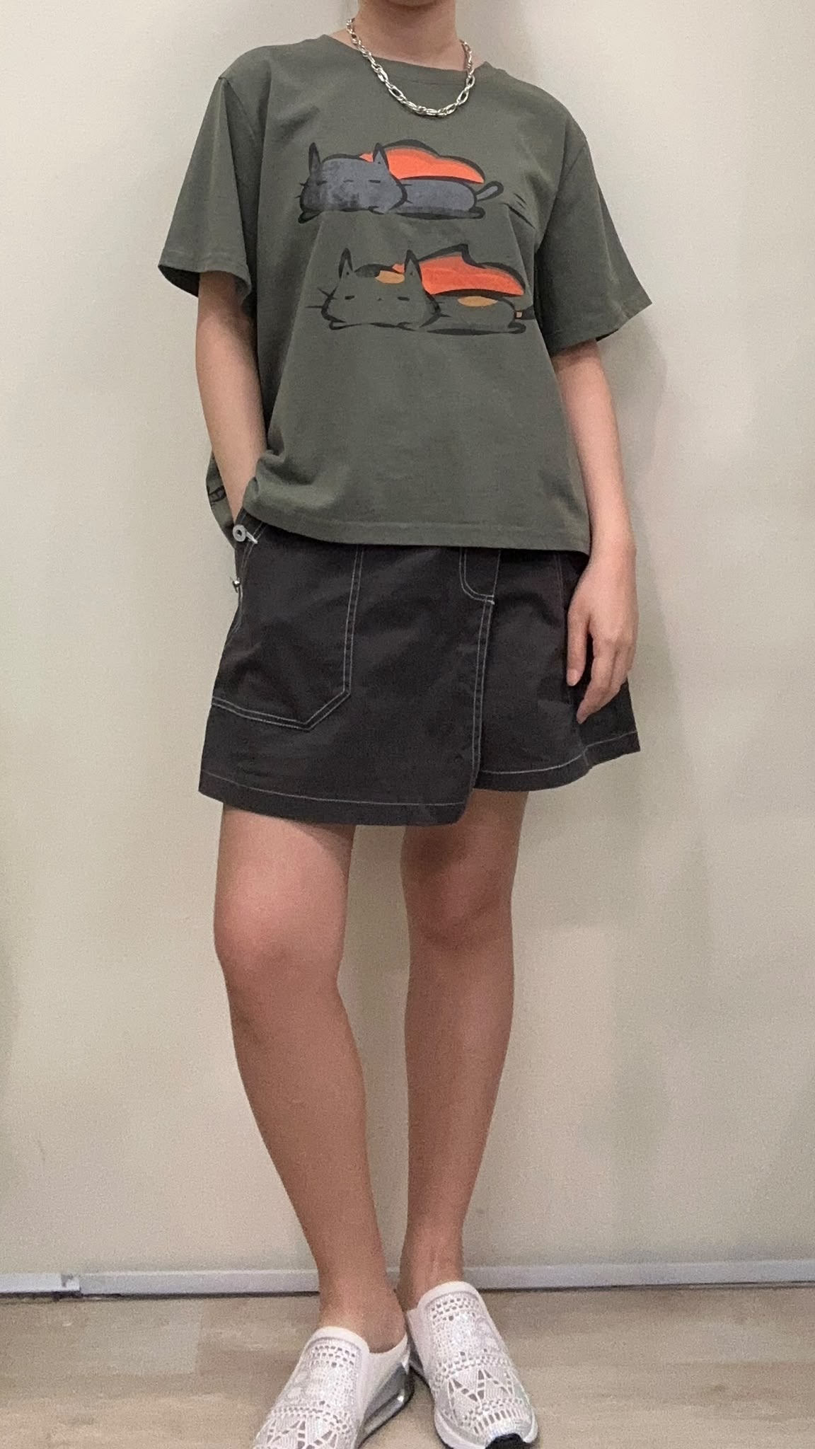 (D2458)Shorts