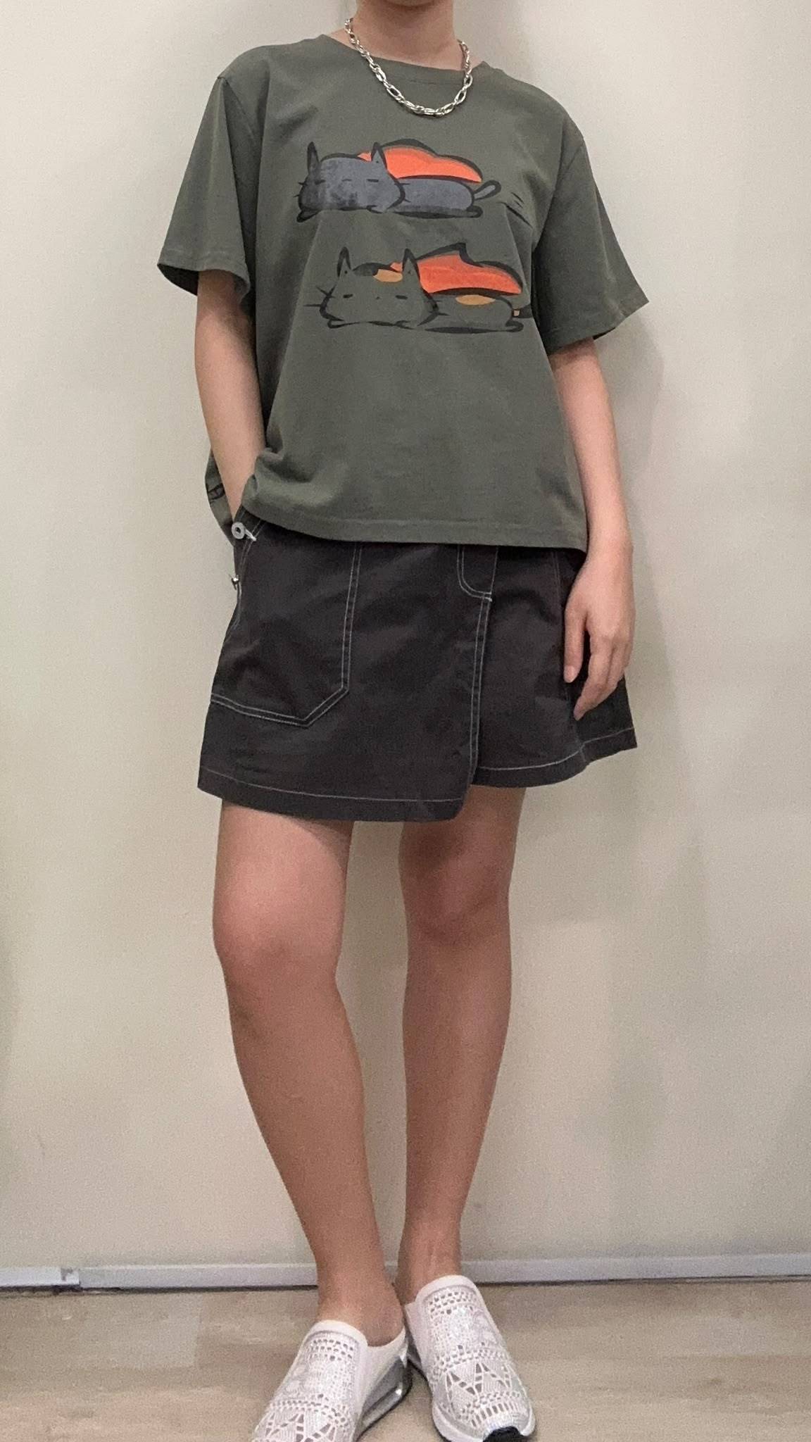 (D2458)Shorts