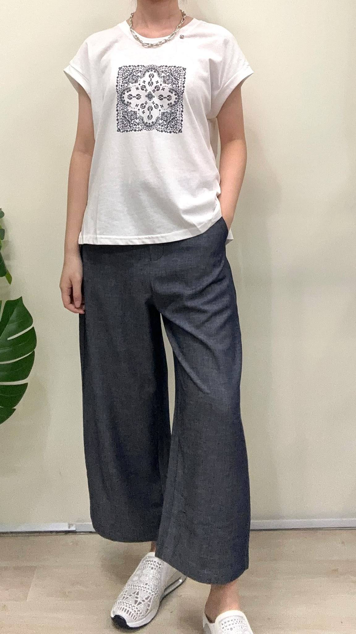 (D2465)Pants