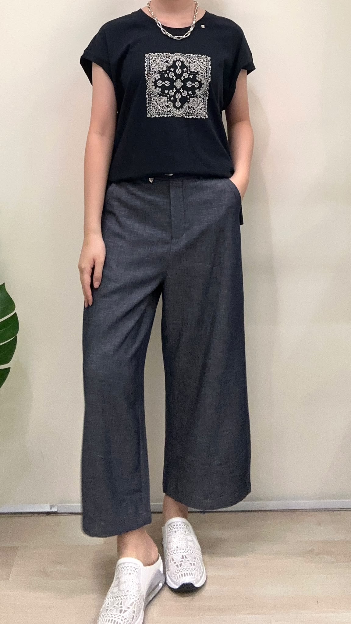 (D2465)Pants