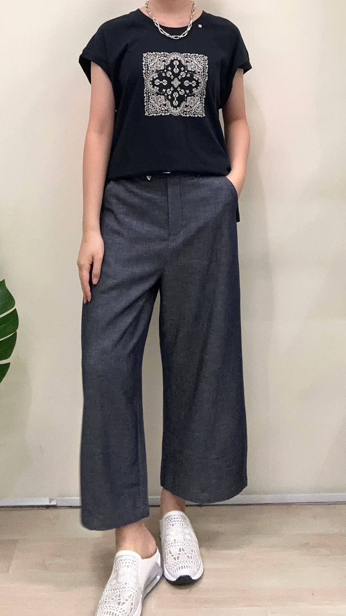 (D2465)Pants