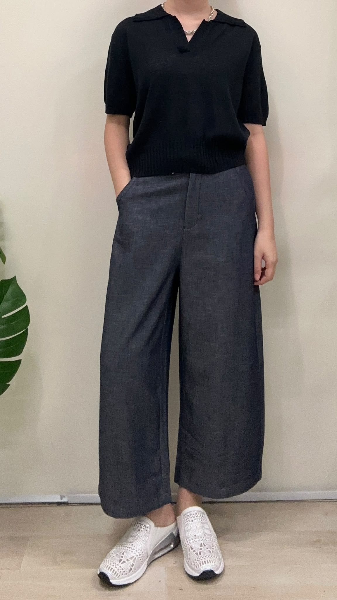 (D2465)Pants