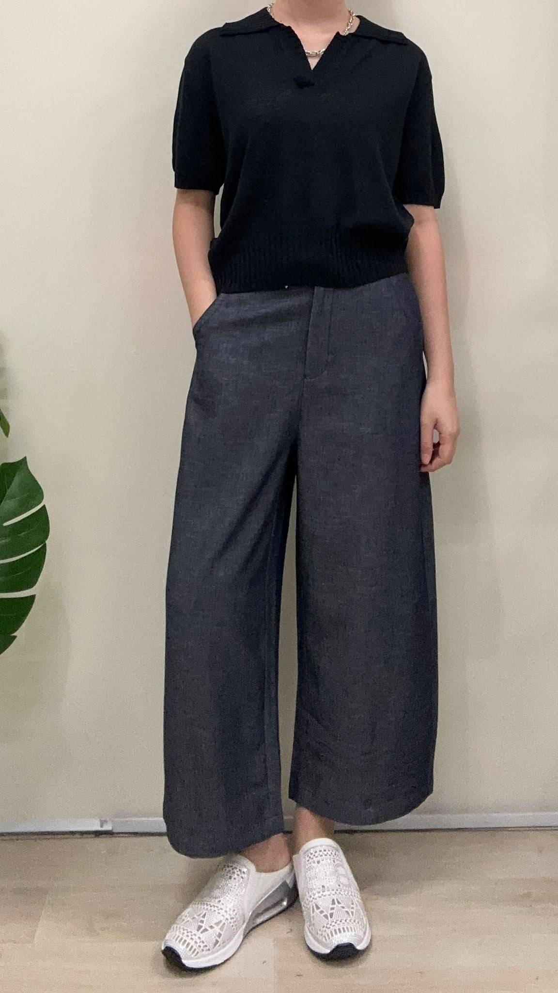 (D2465)Pants
