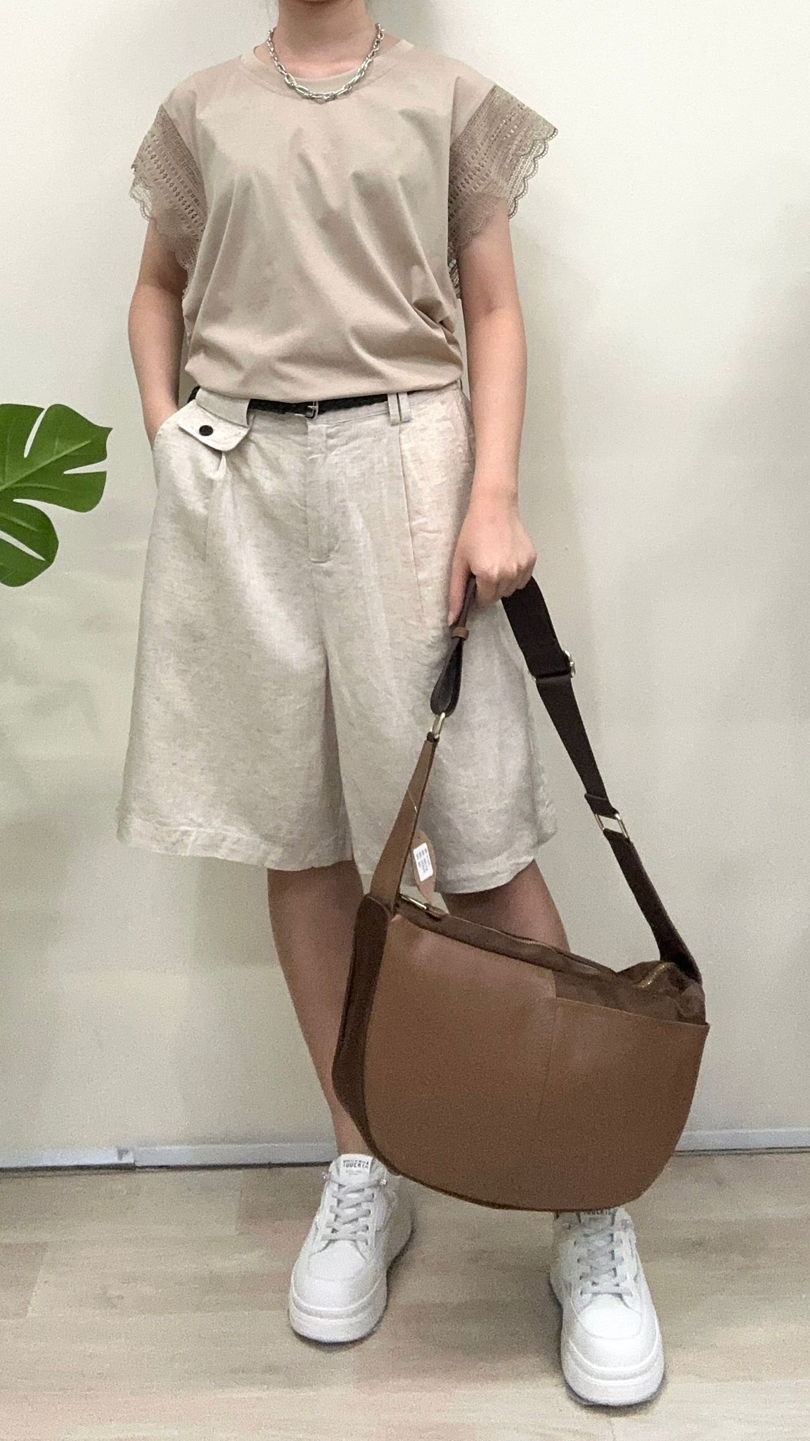 (D2484)Pants