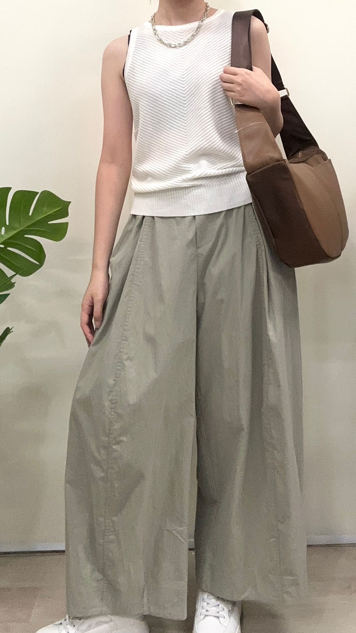 (D2444)Pants