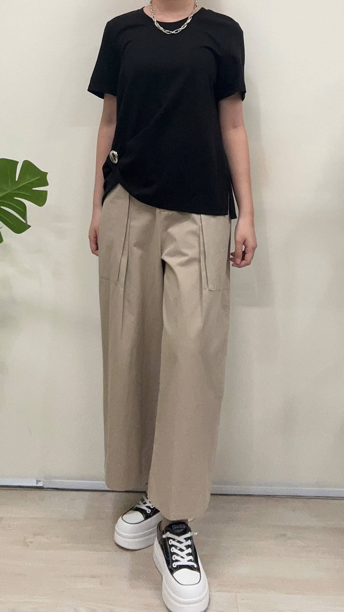 (D2502)Pants