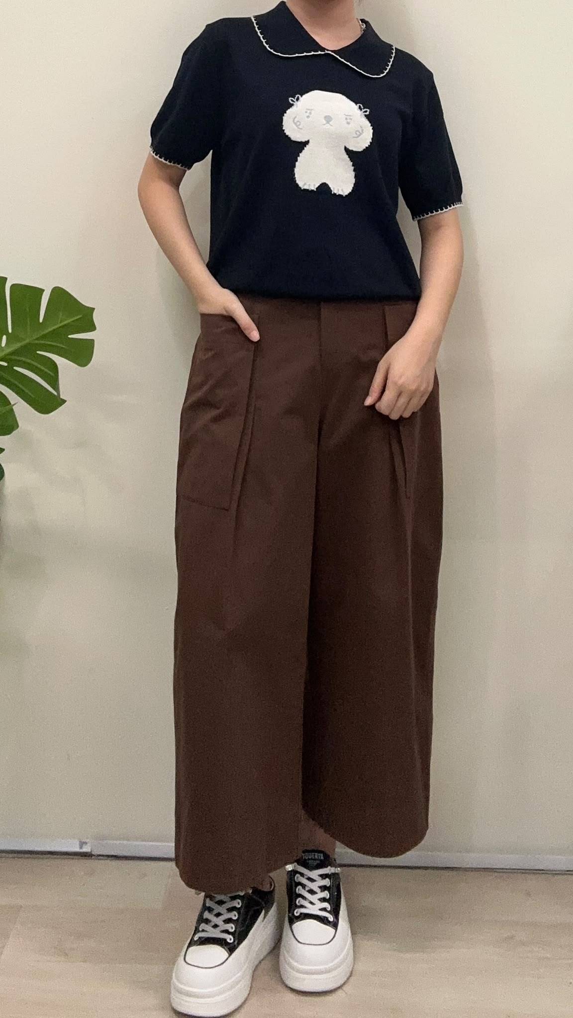 (D2502)Pants