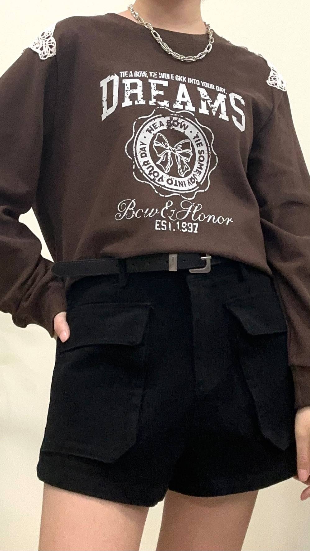 (D2495)Shorts