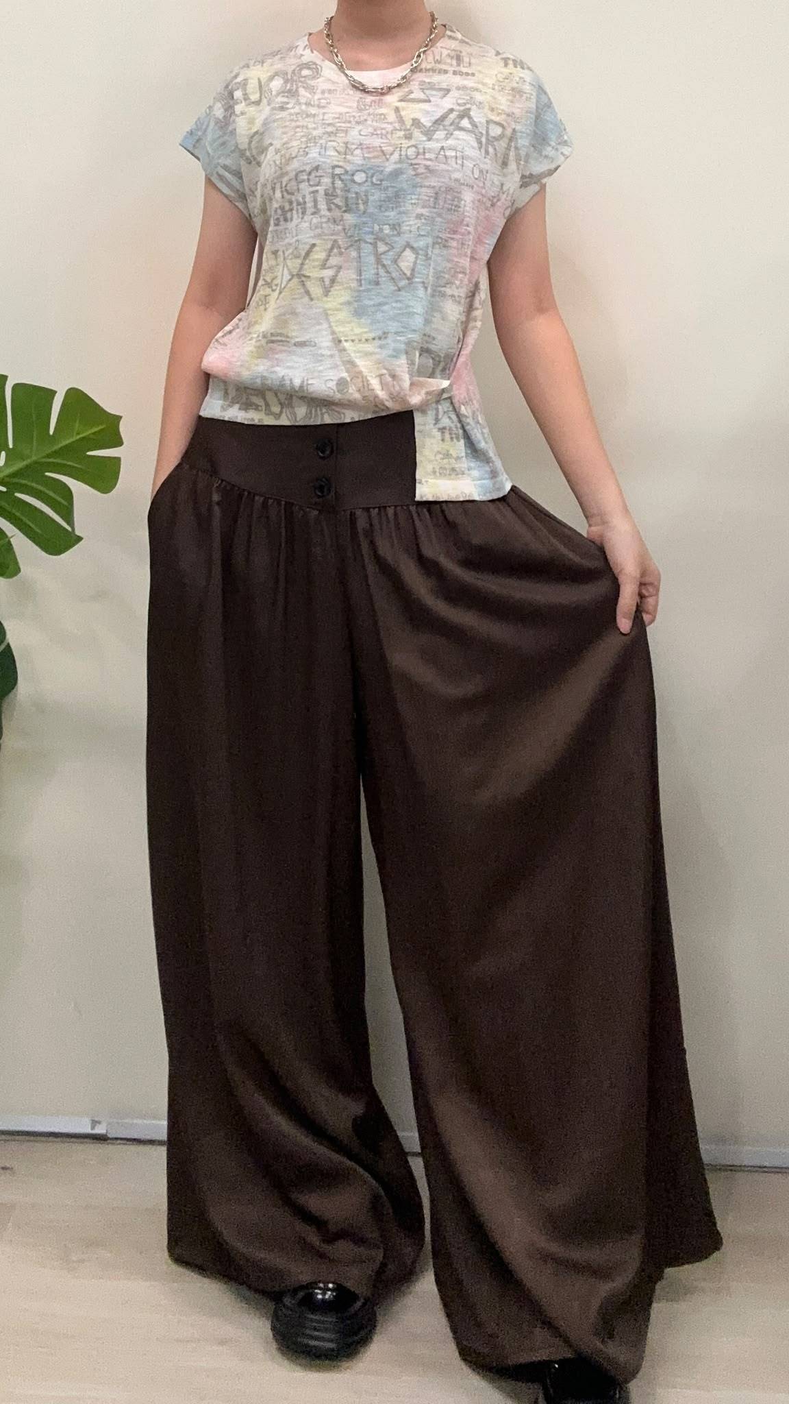 (D2490)Pants