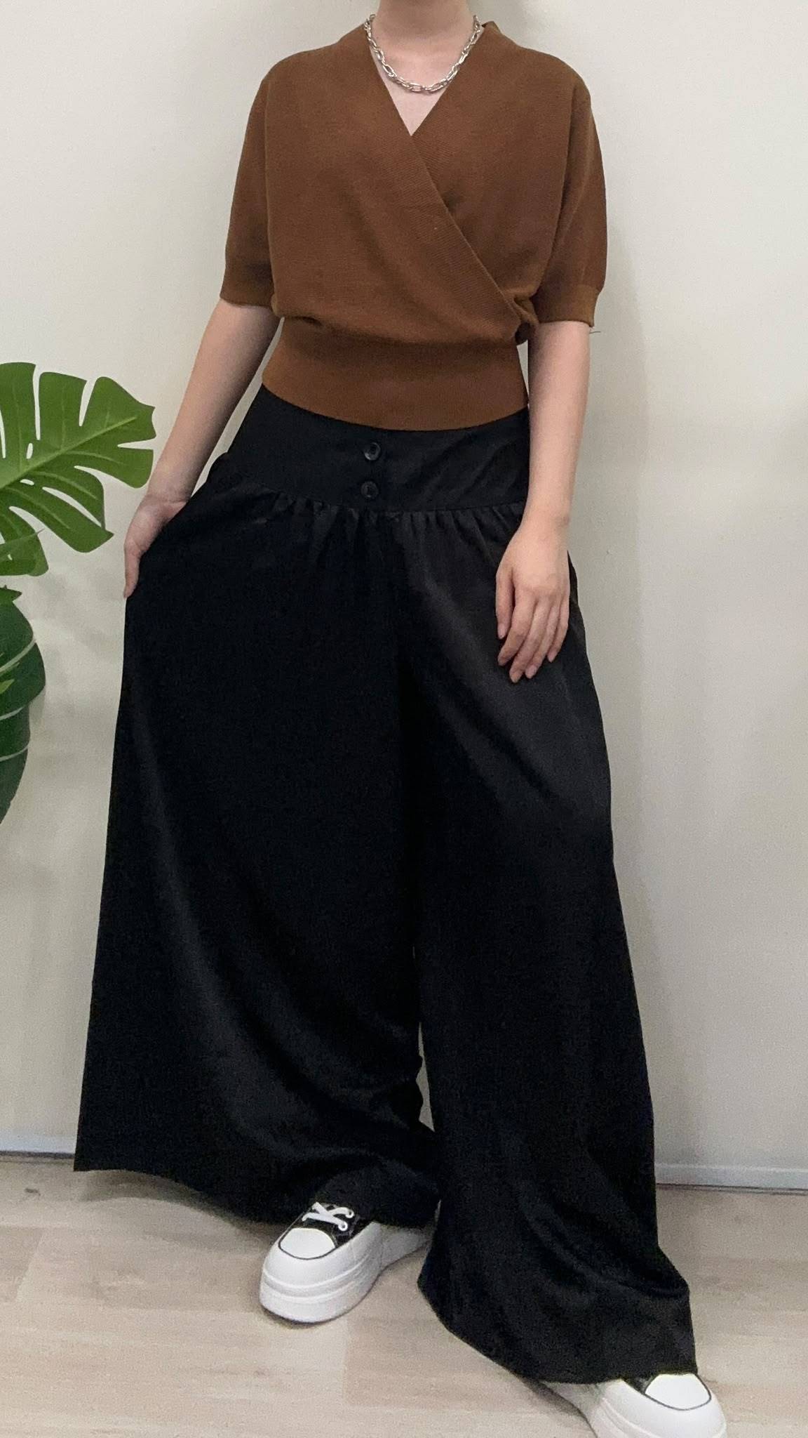 (D2490)Pants