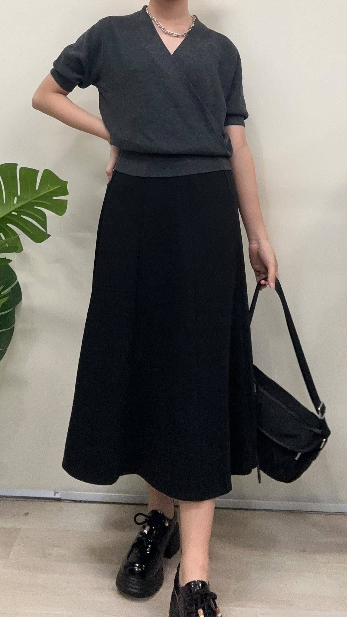 (D2505)Skirt