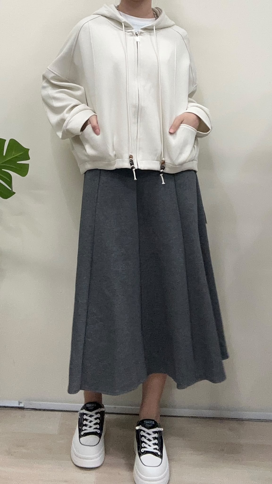 (D2505)Skirt