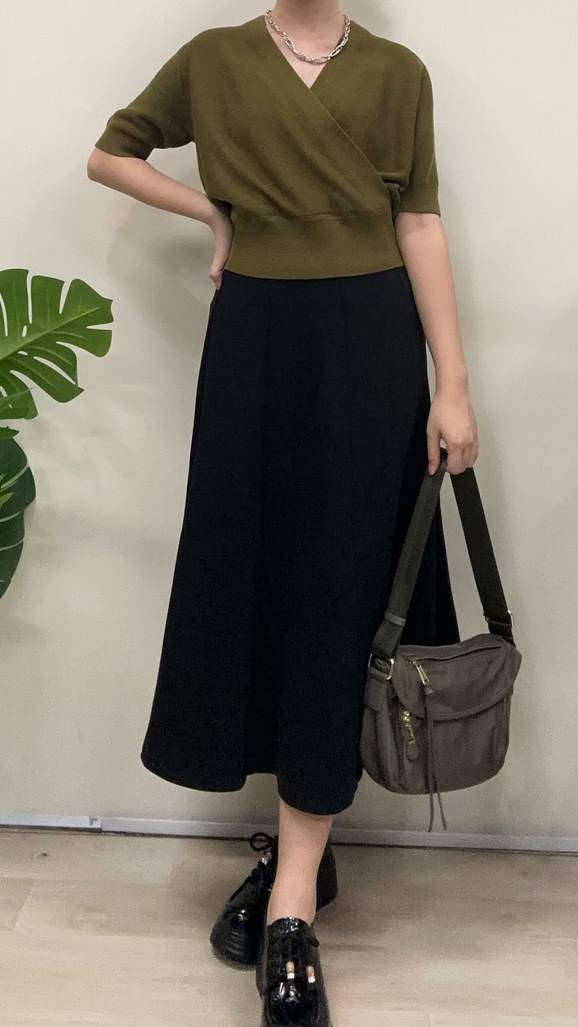 (D2505)Skirt