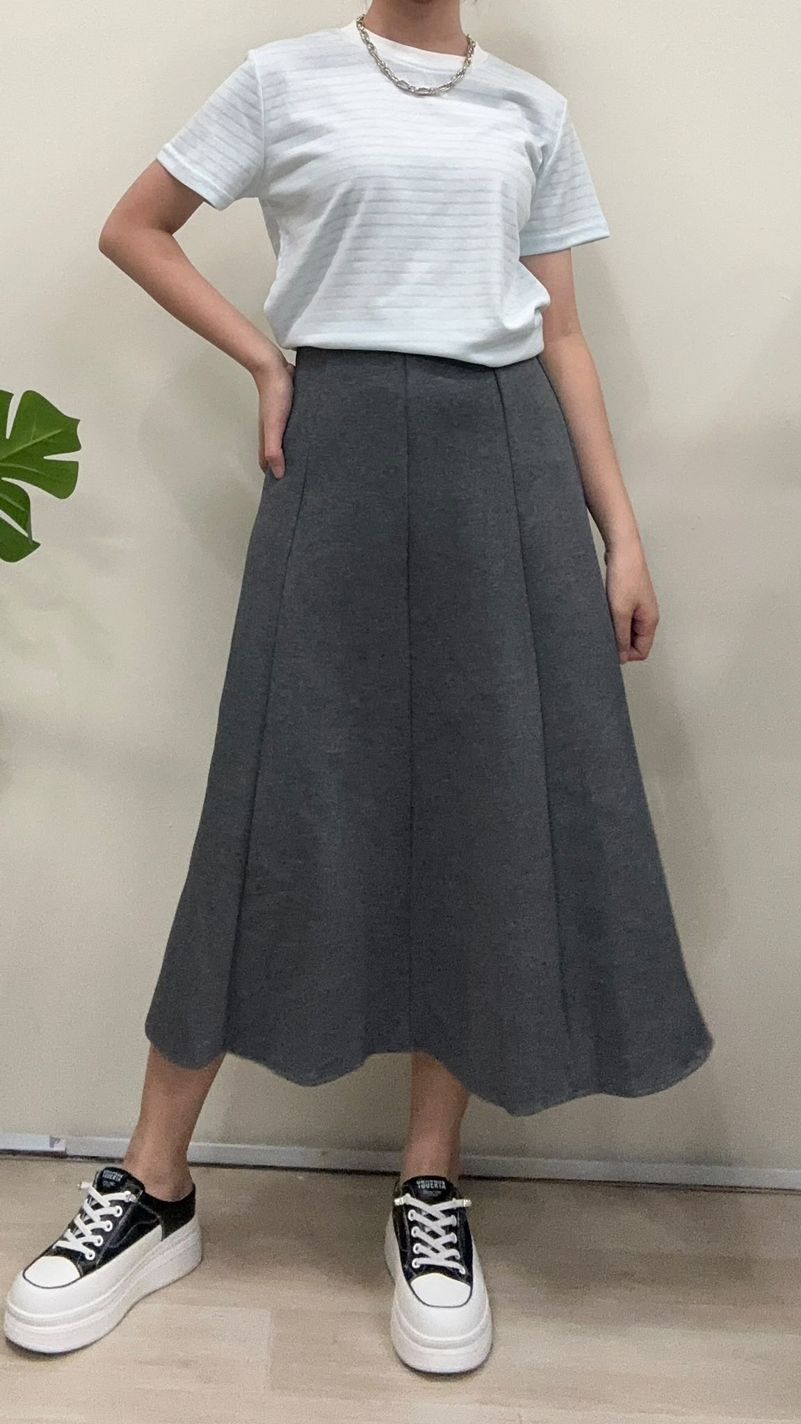 (D2505)Skirt