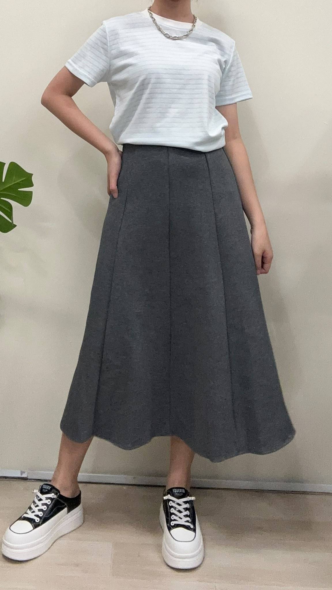 (D2505)Skirt