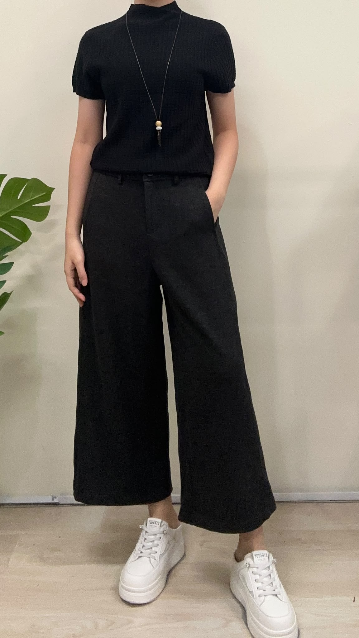 (D2510)Pants