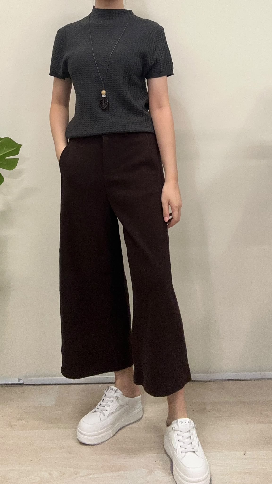 (D2510)Pants