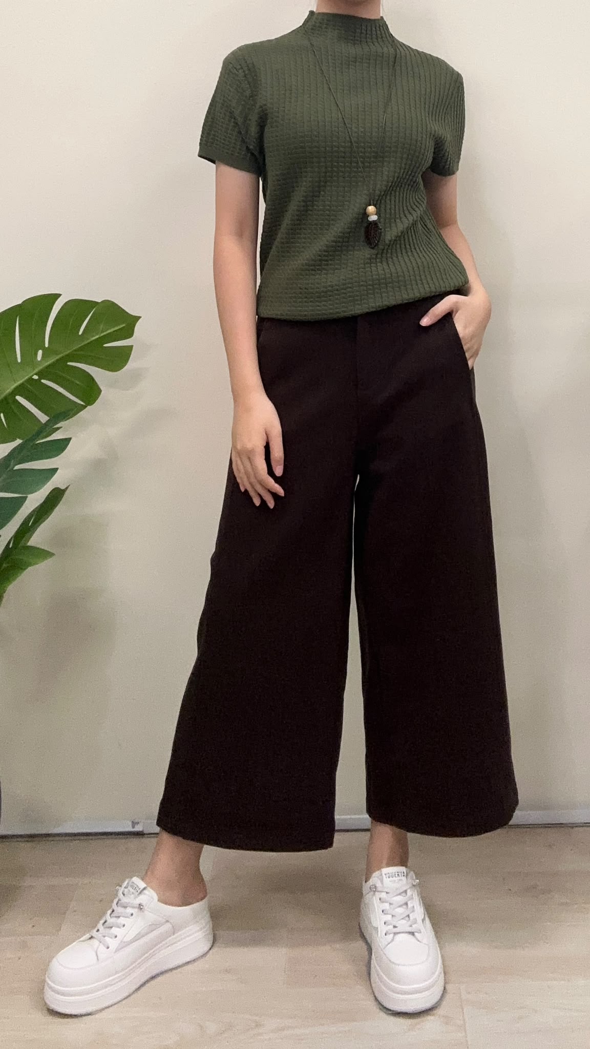 (D2510)Pants