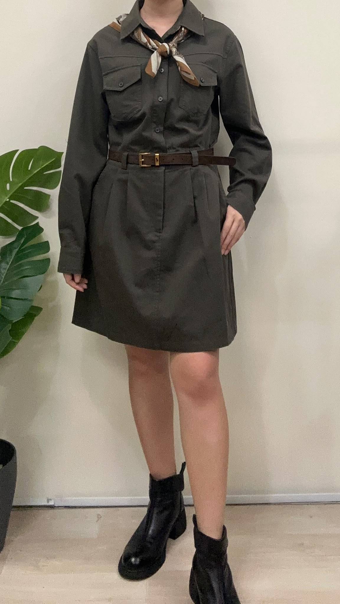 (D619)Dress