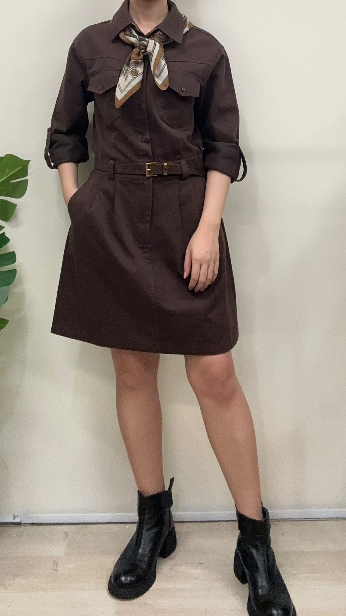 (D619)Dress