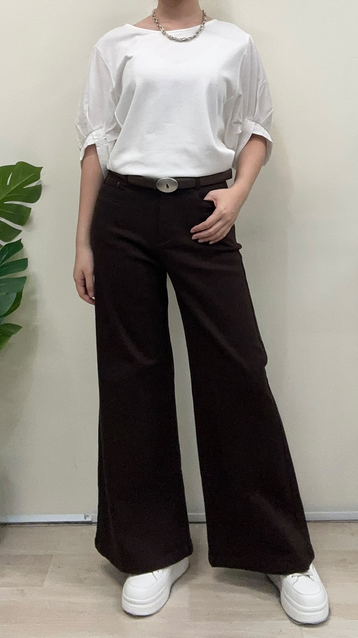 (D2507)Pants