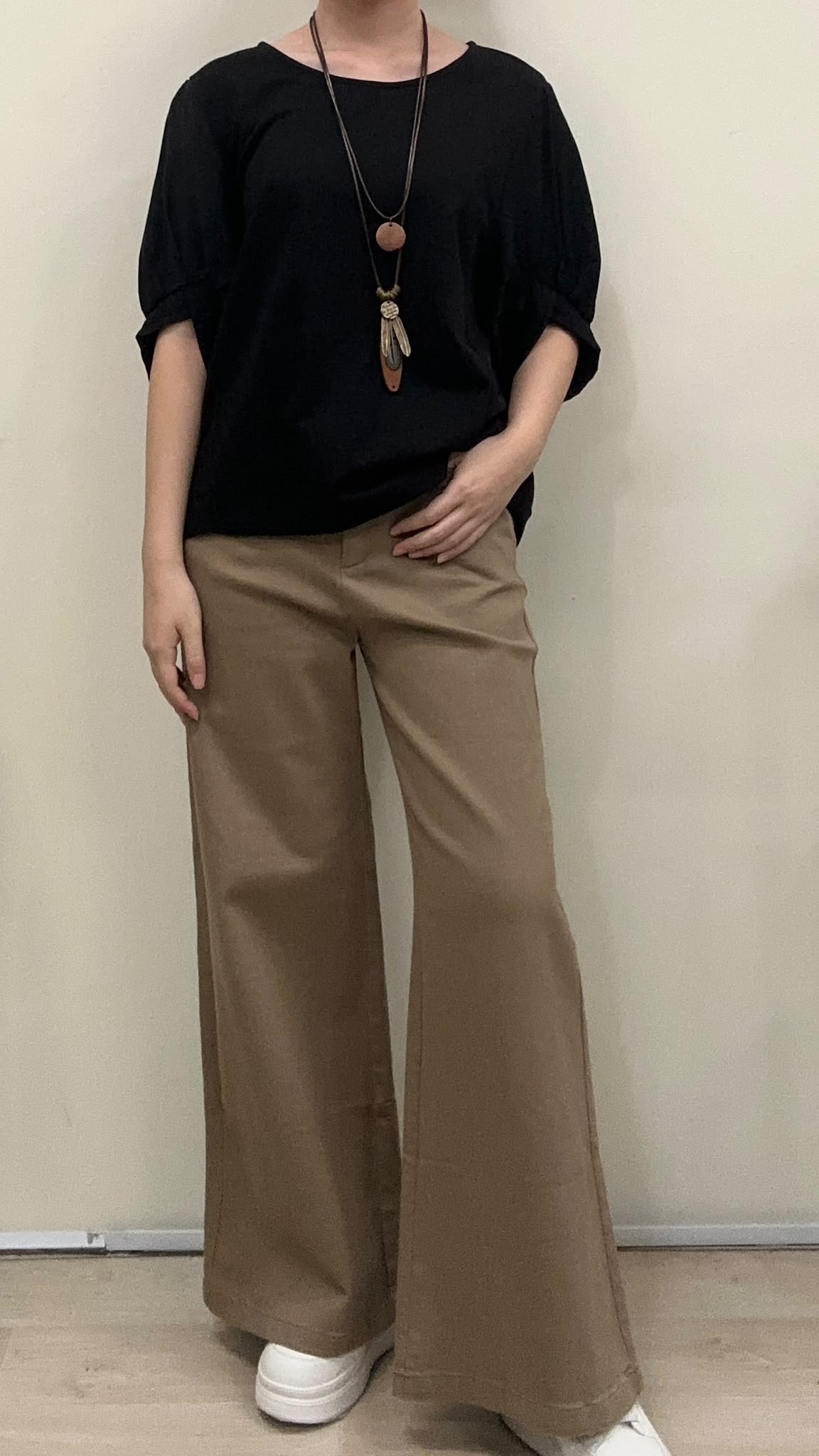 (D2507)Pants