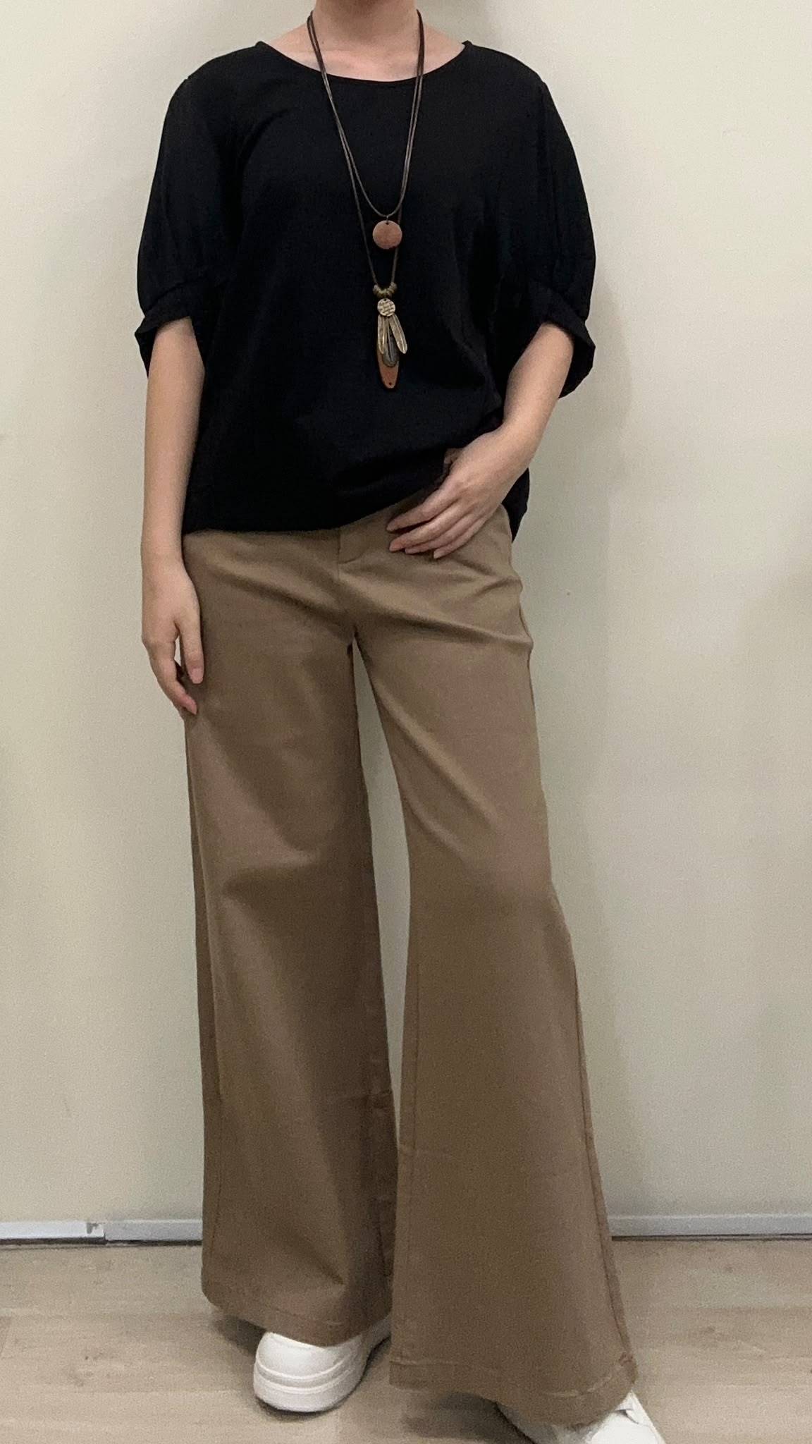 (D2507)Pants