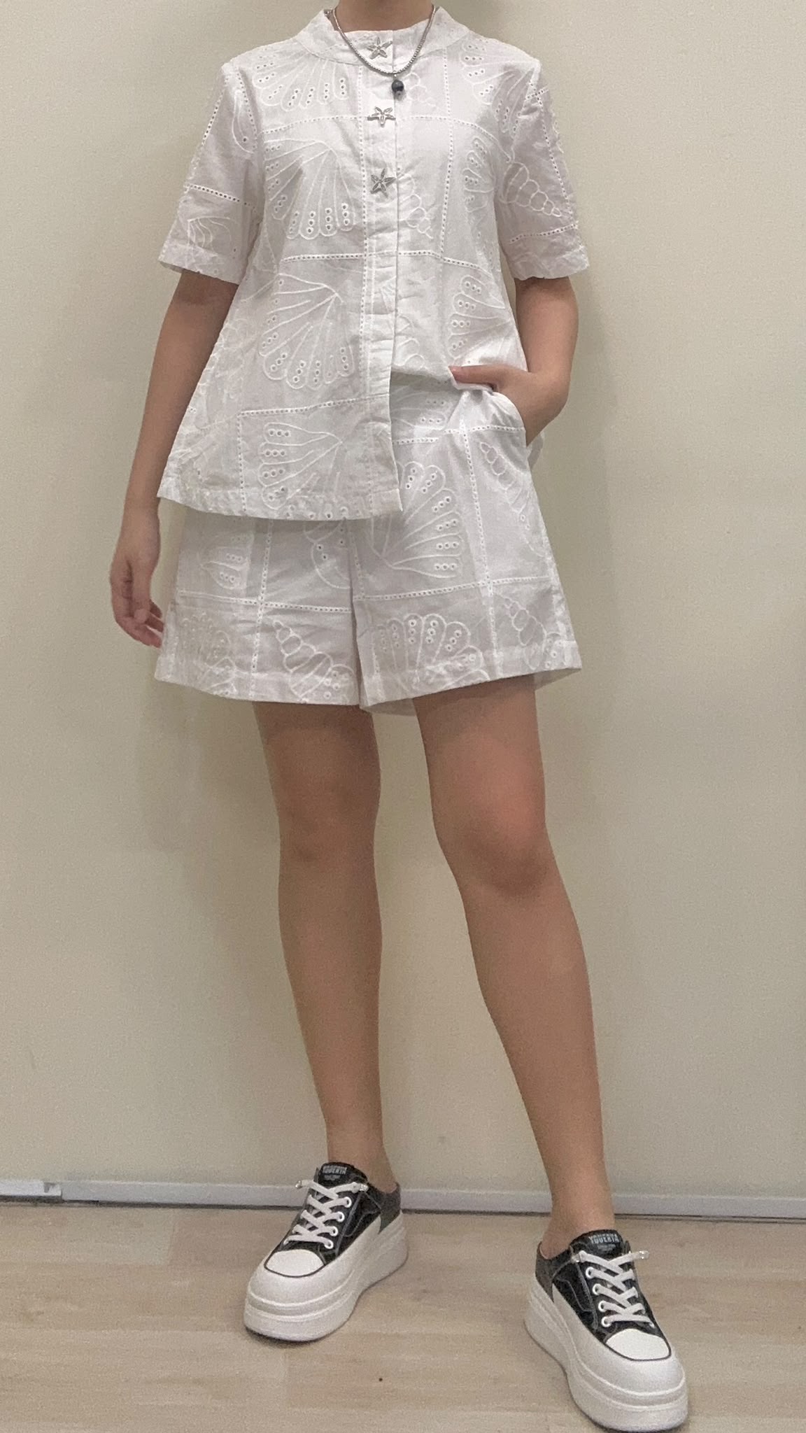 (D2523)Shorts