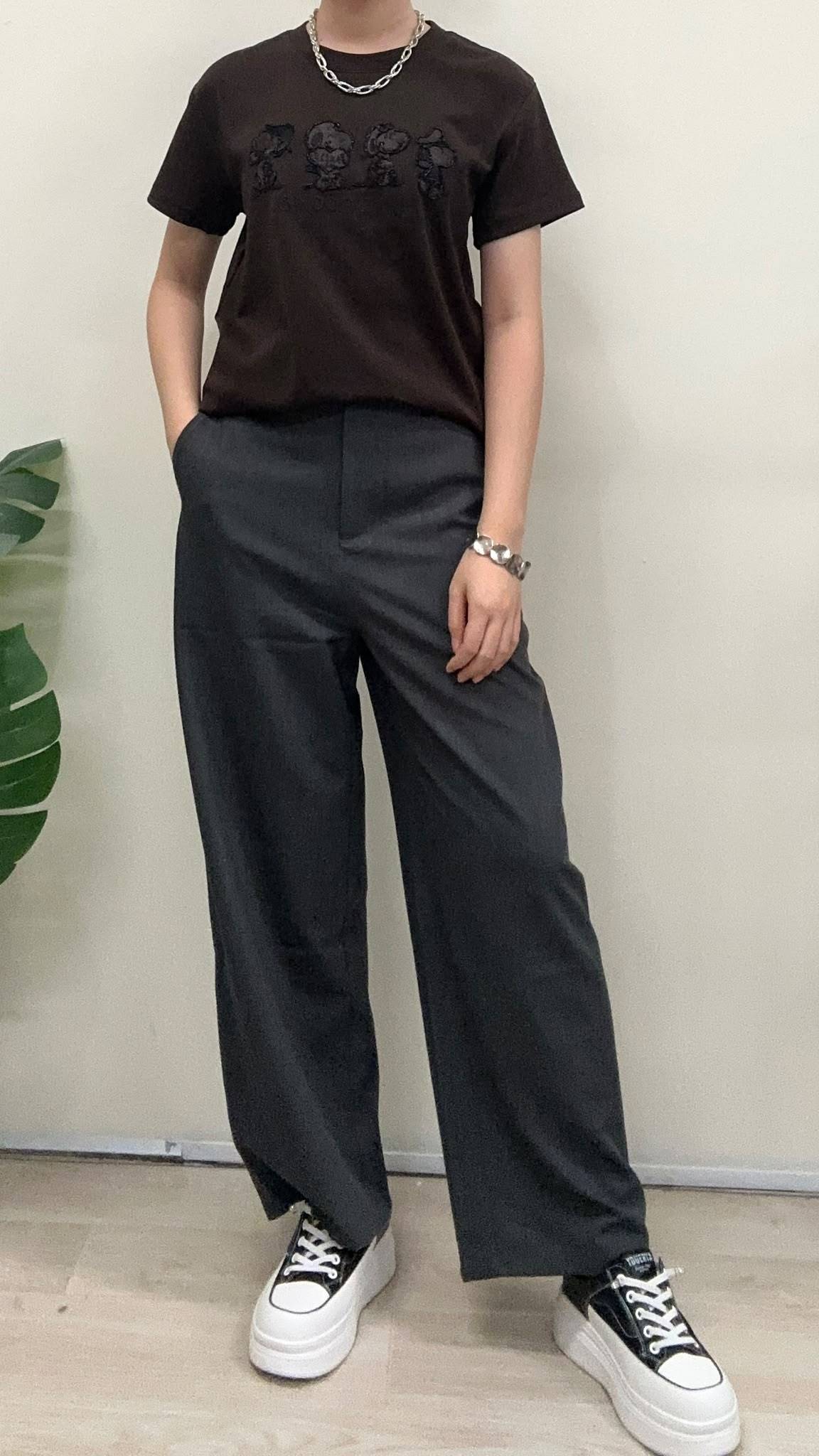 (D2528)Pants