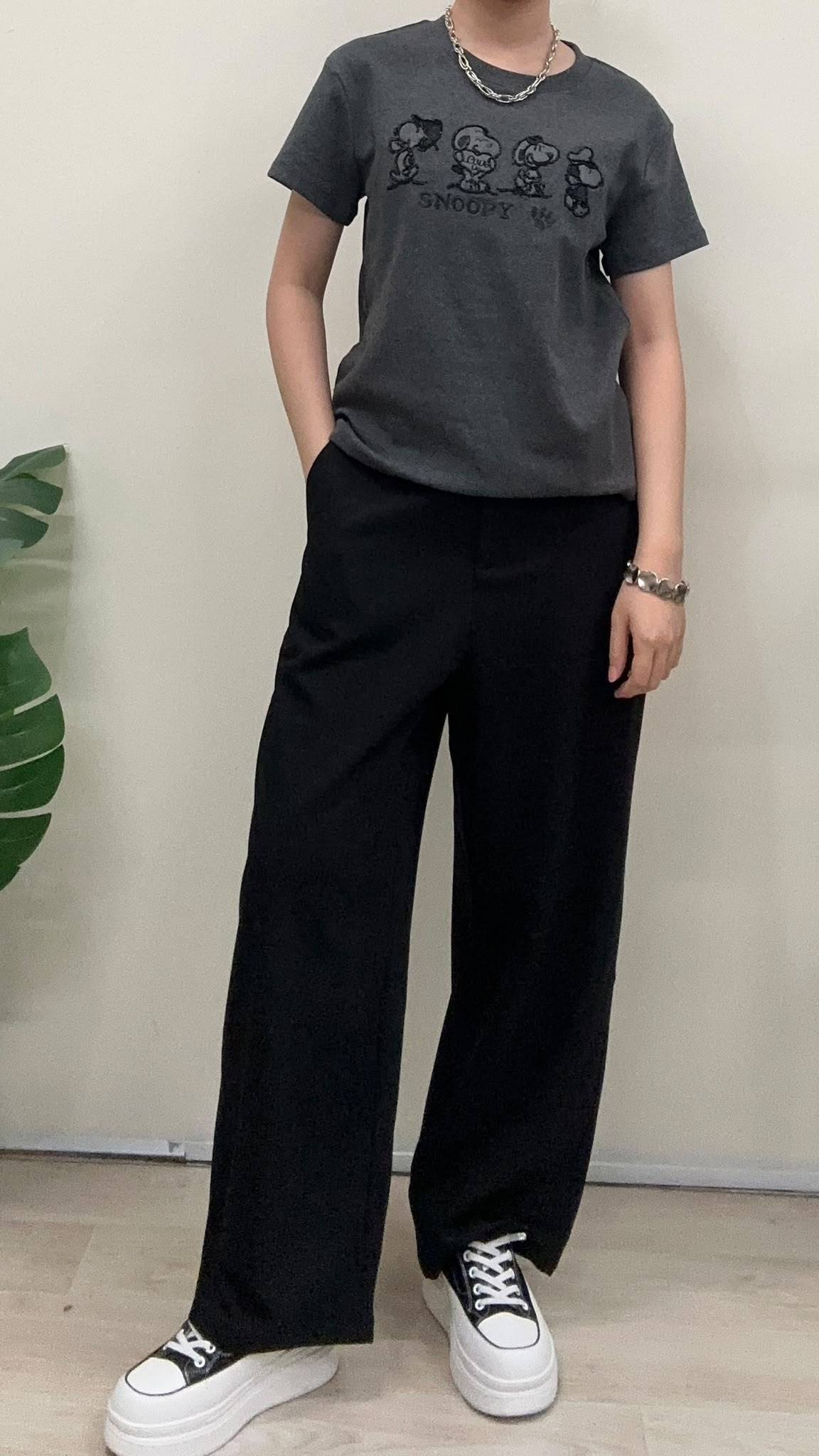 (D2528)Pants