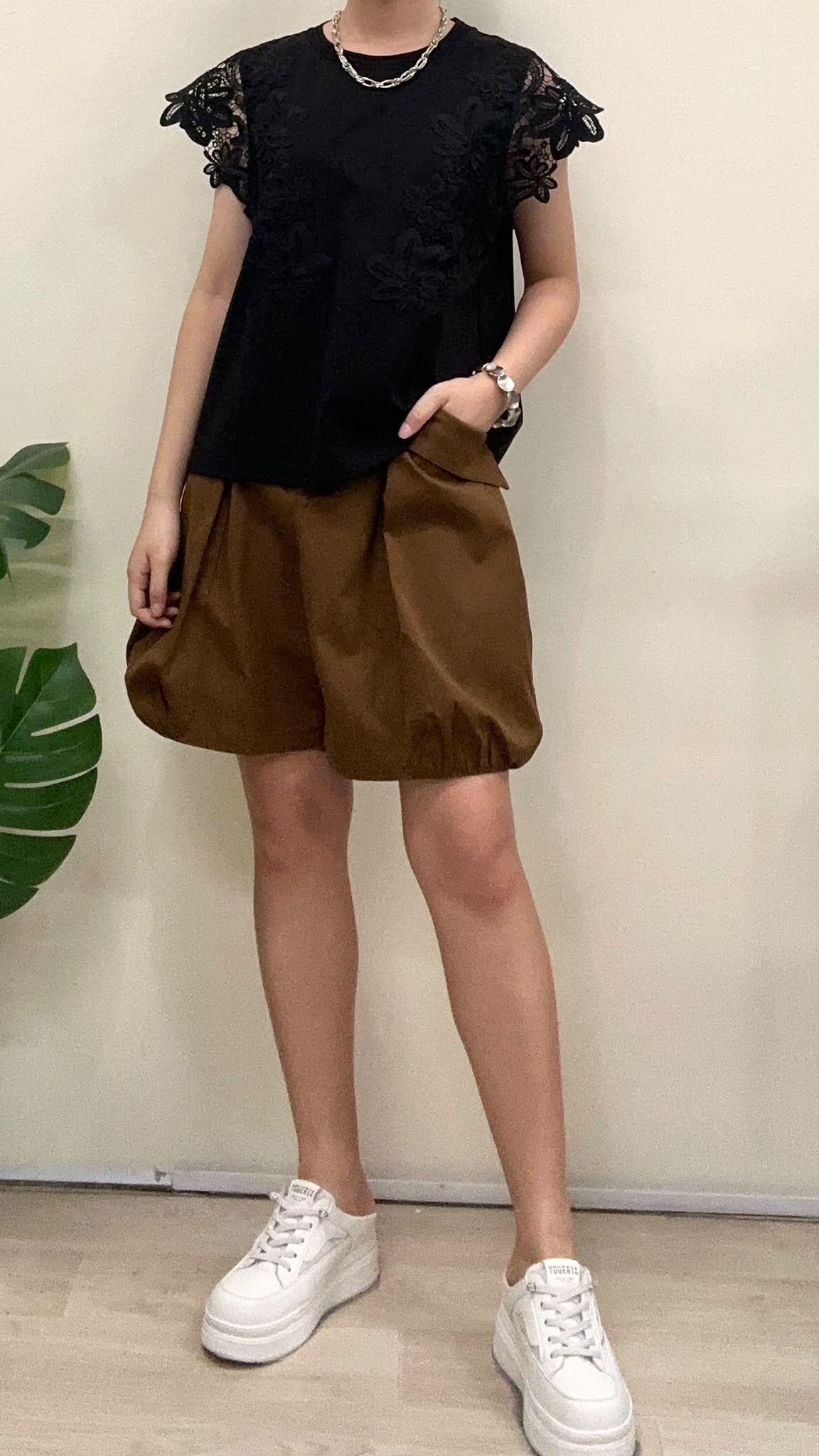 (D2535)Shorts