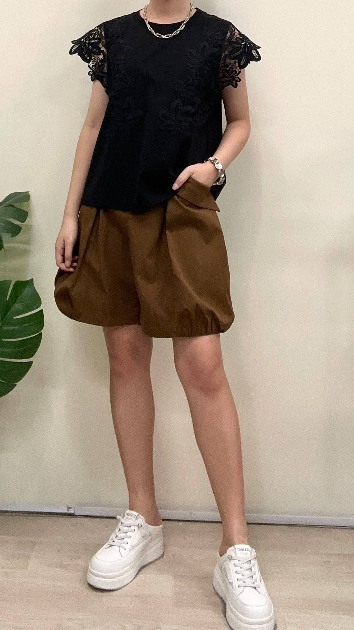 (D2535)Shorts