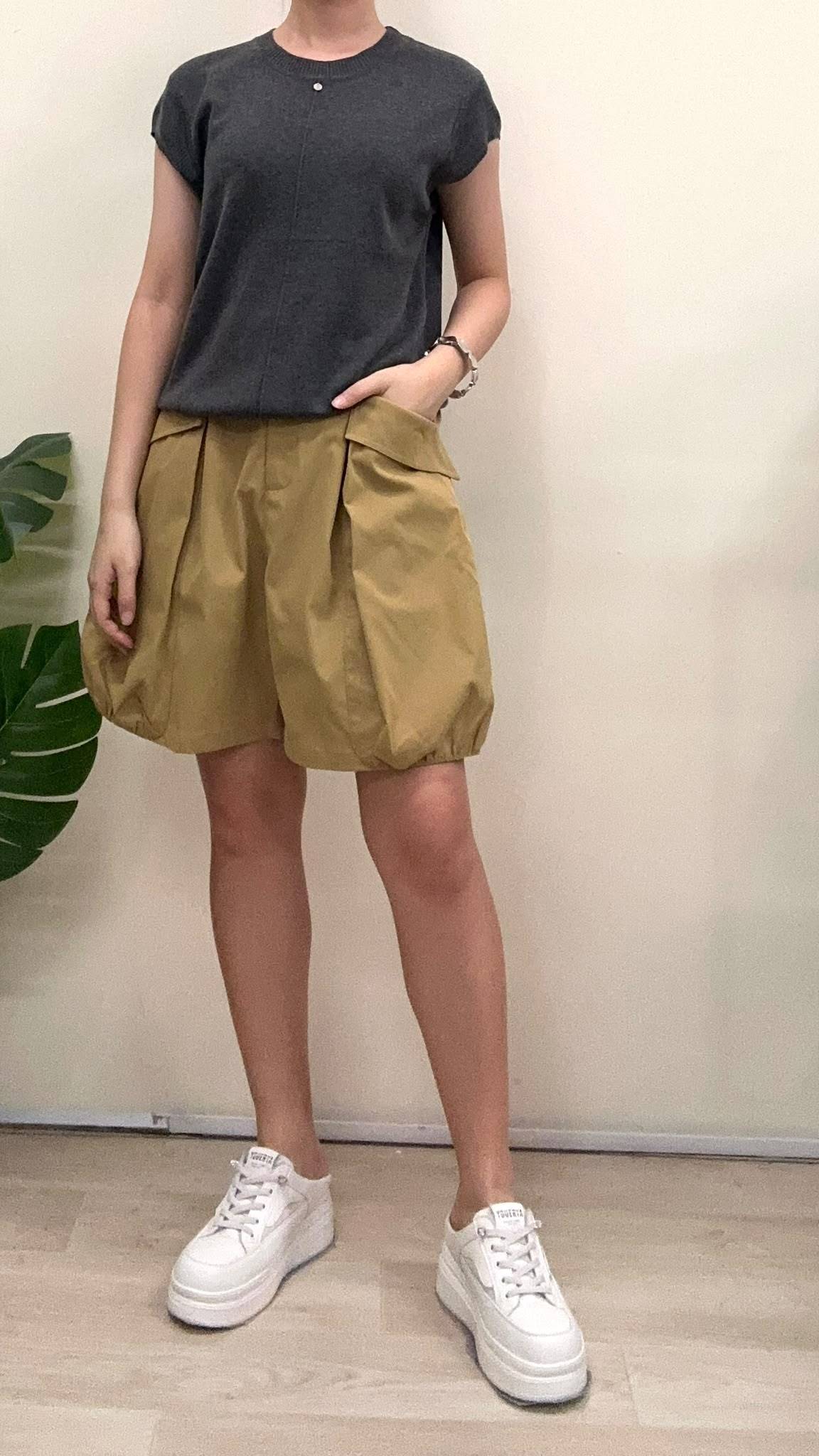 (D2535)Shorts