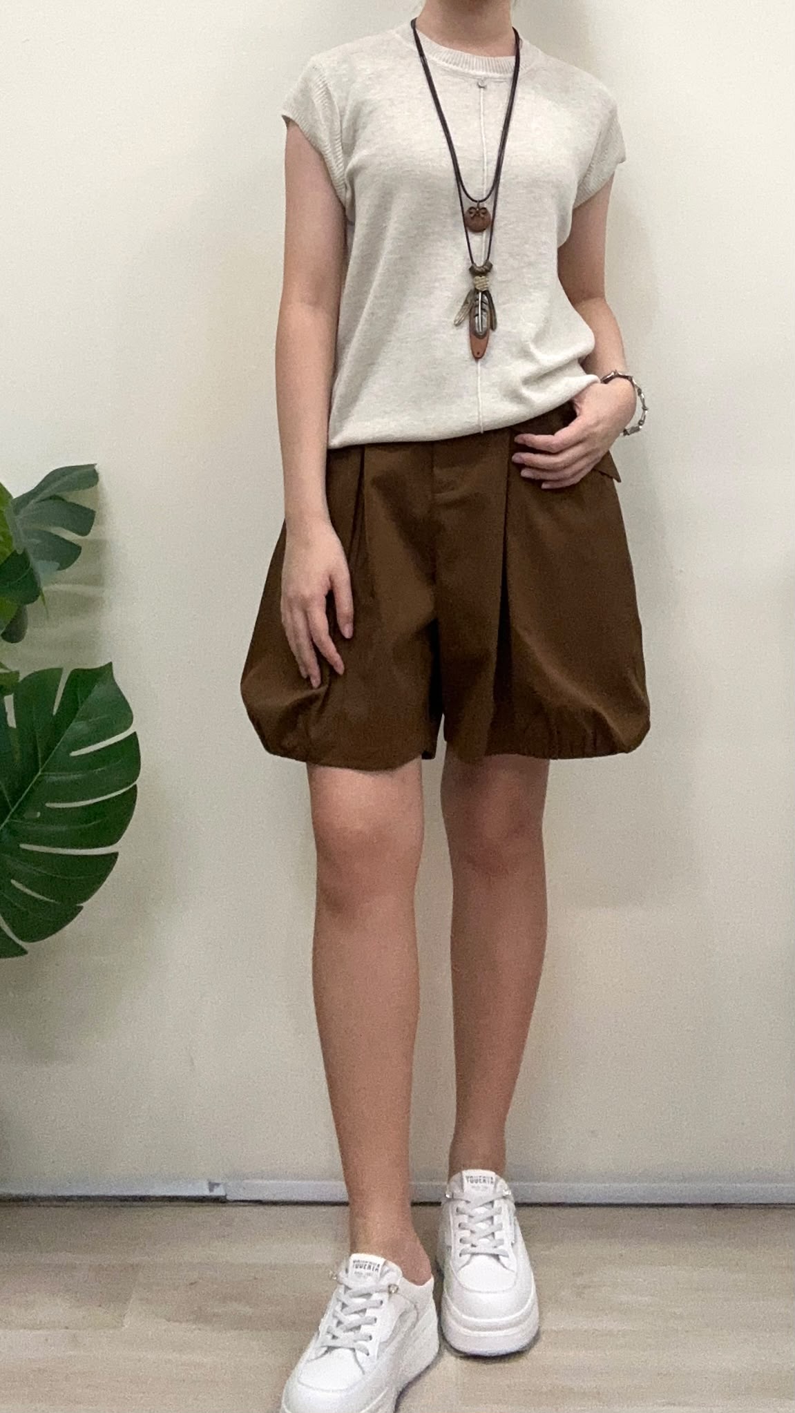 (D2535)Shorts