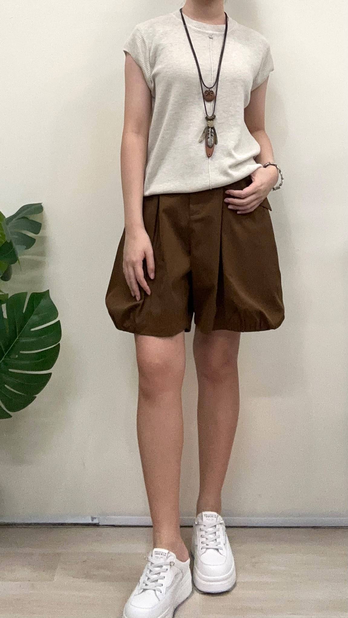 (D2535)Shorts