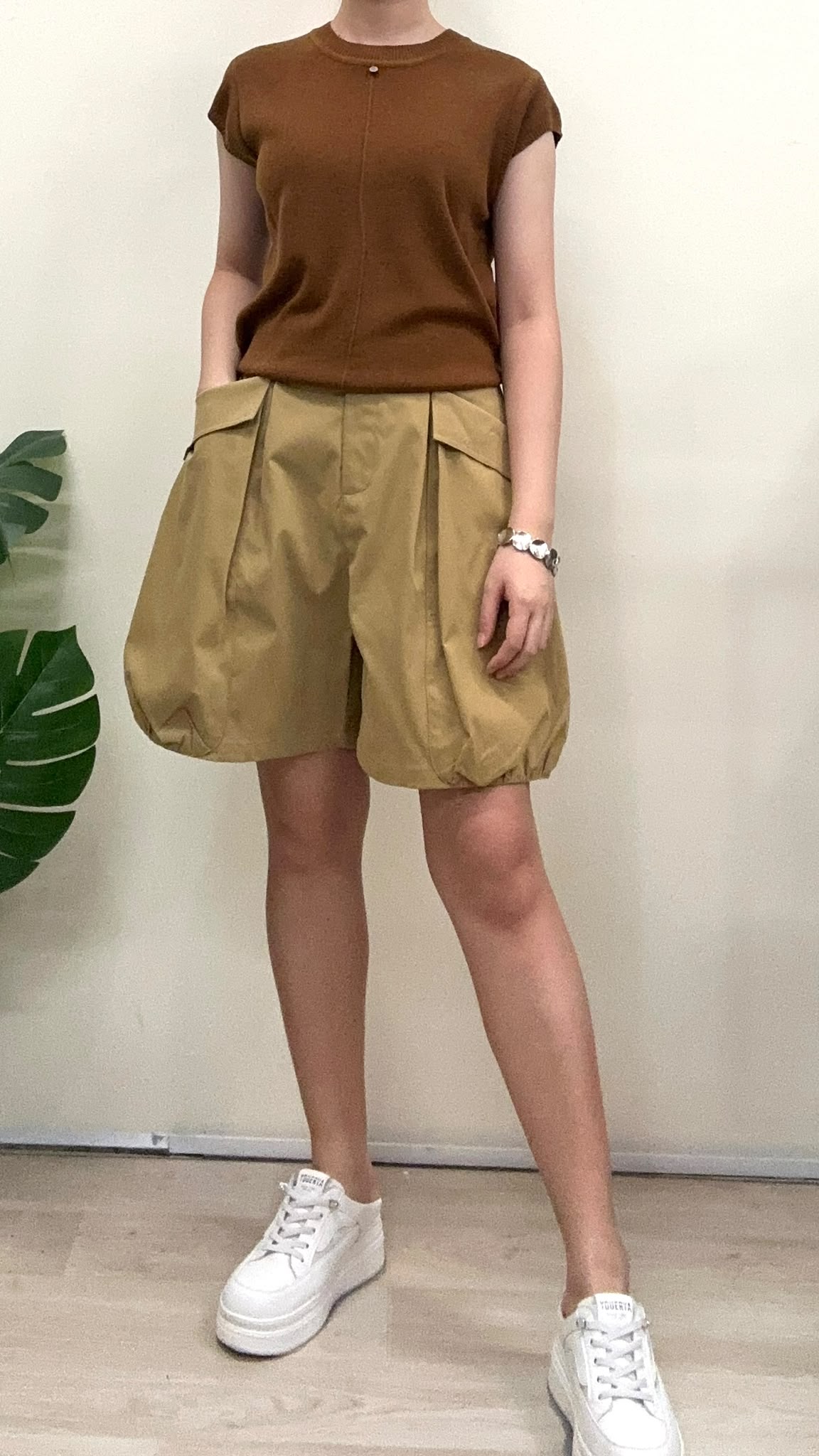(D2535)Shorts
