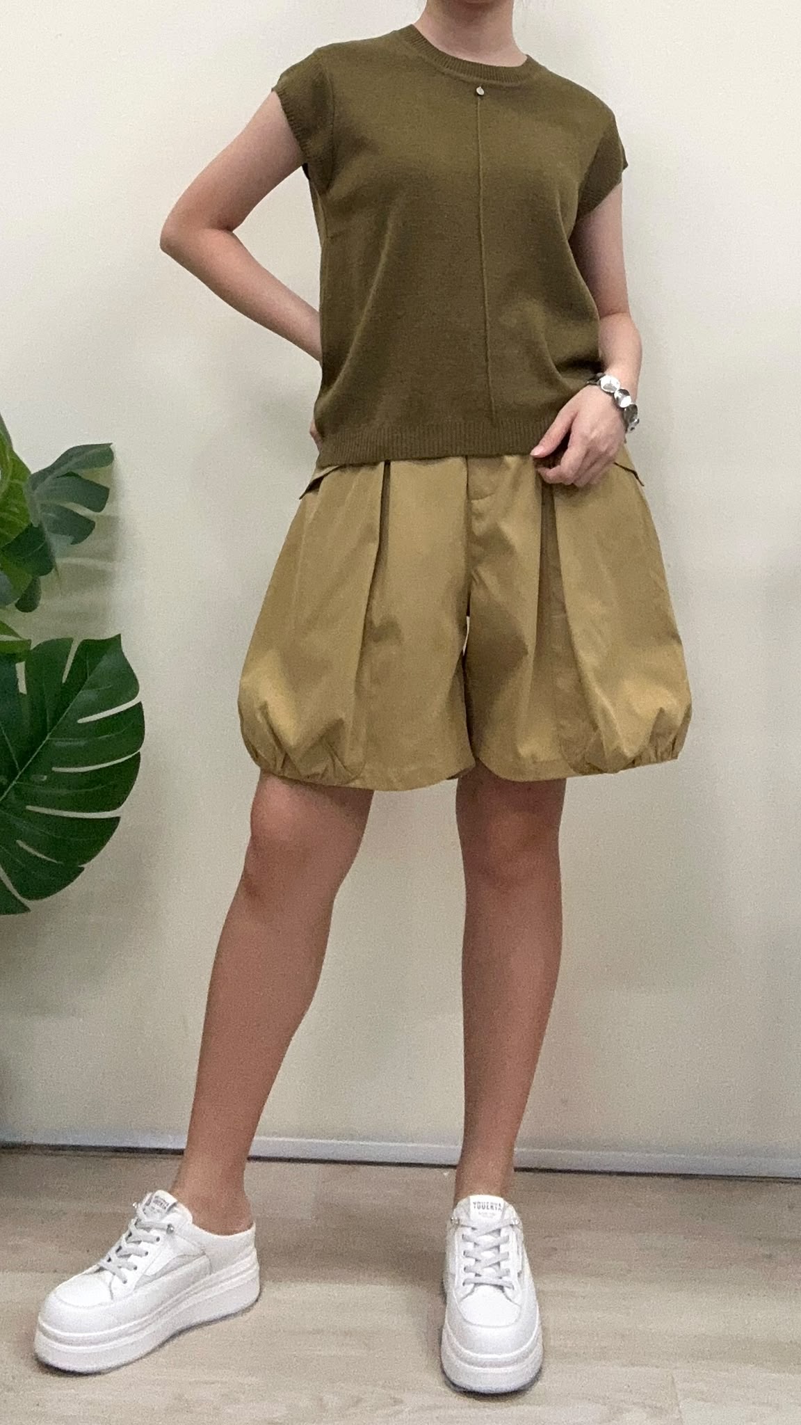 (D2535)Shorts