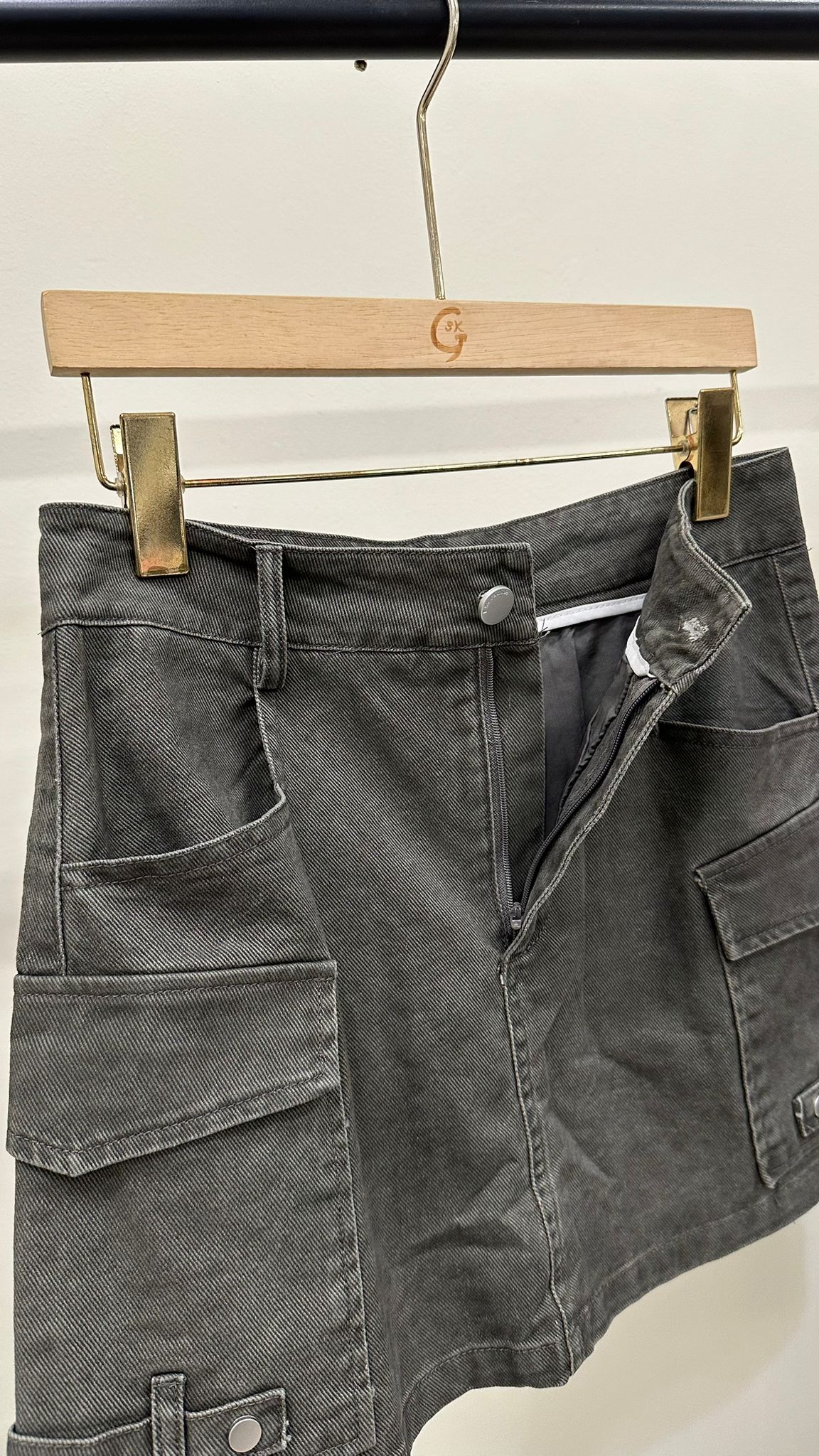 (D2374)Shorts