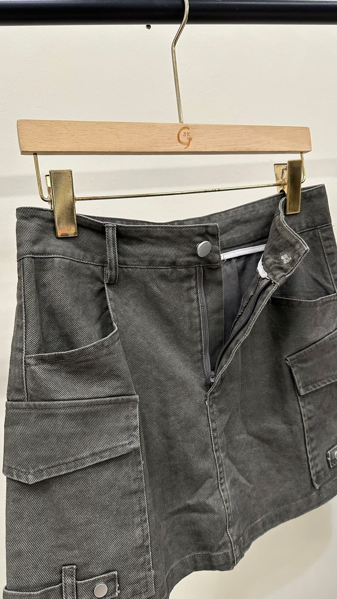 (D2374)Shorts