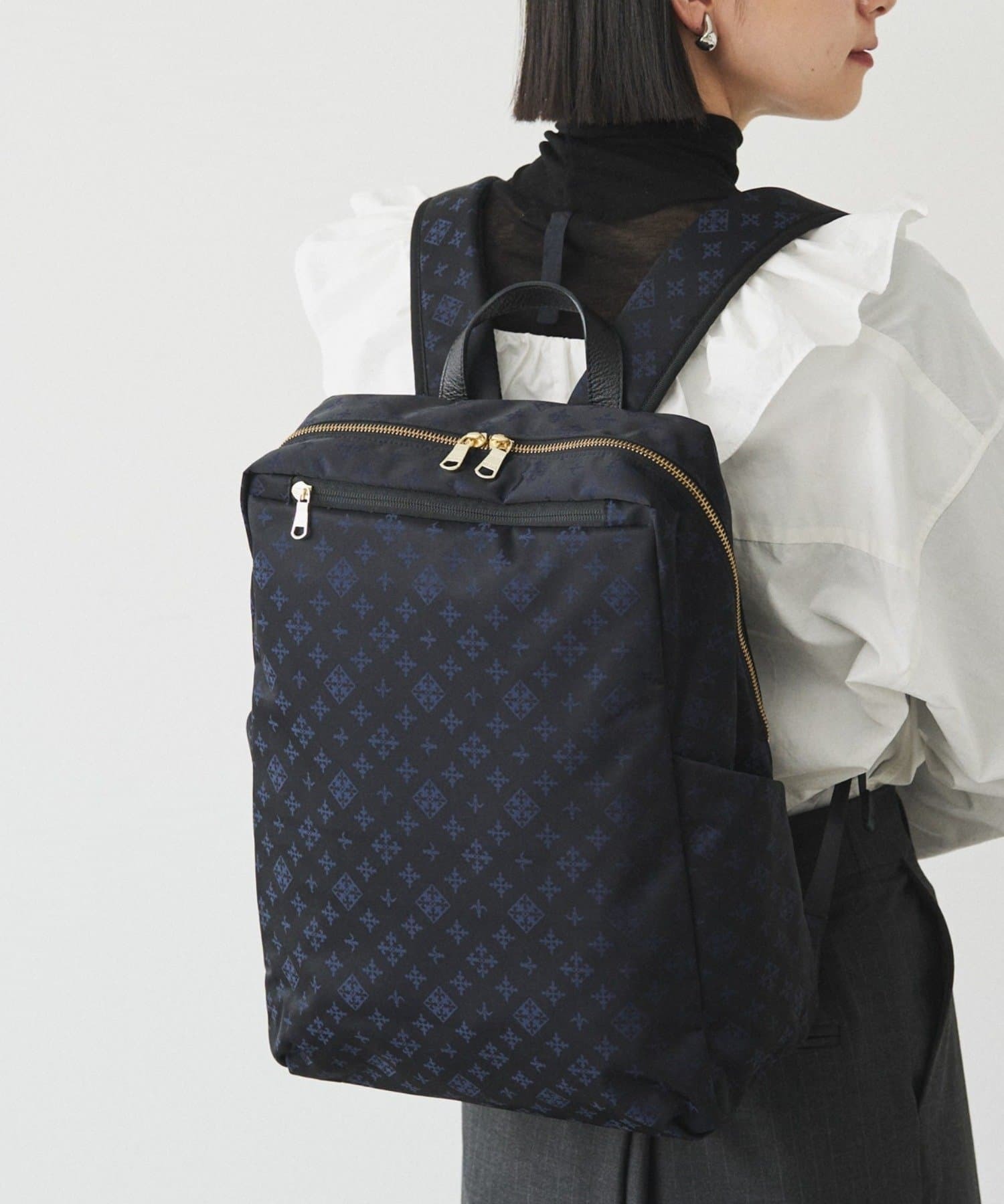 *4-6 Weeks* (20728) 2026 Russet Multifunctional Backpack