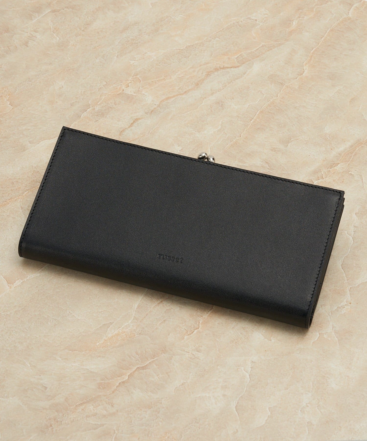 *4-6 Weeks* (48598) Russet 2026 Clasp Long Wallet 