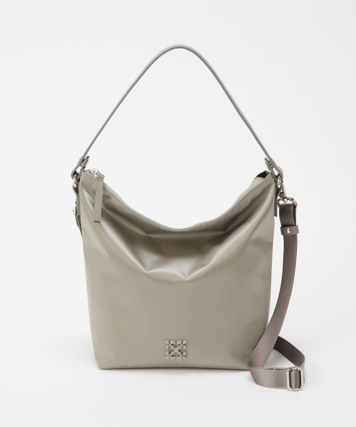 *4-6 Weeks*Russet Clouds Nylon 2-Way Mini Shoulder Bag