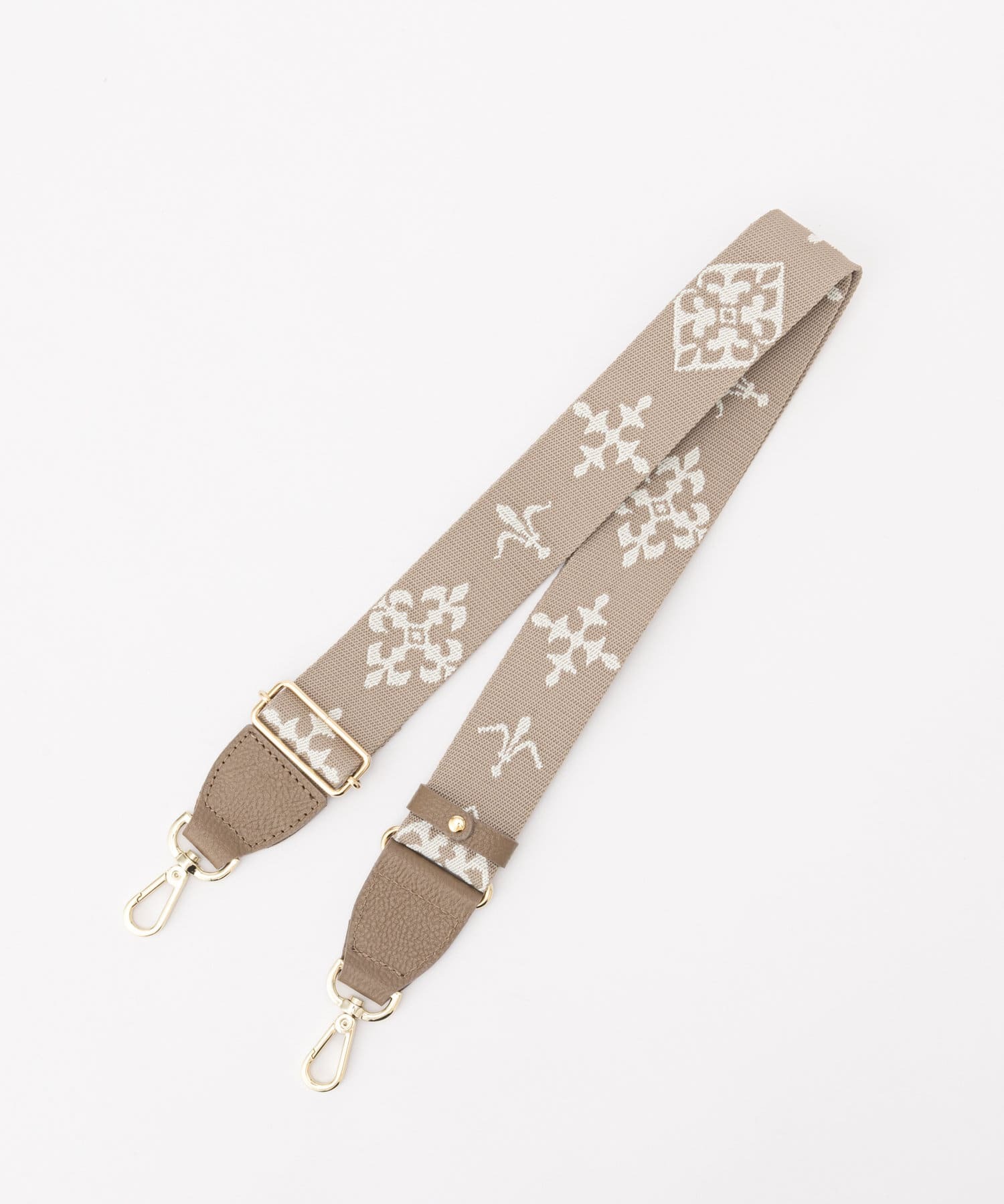*4-6 Weeks* (59026) 2026 Russet Arrangeable Shoulder Belt (Monogram)