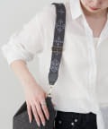*4-6 Weeks* (59026) 2026 Russet Arrangeable Shoulder Belt (Monogram)