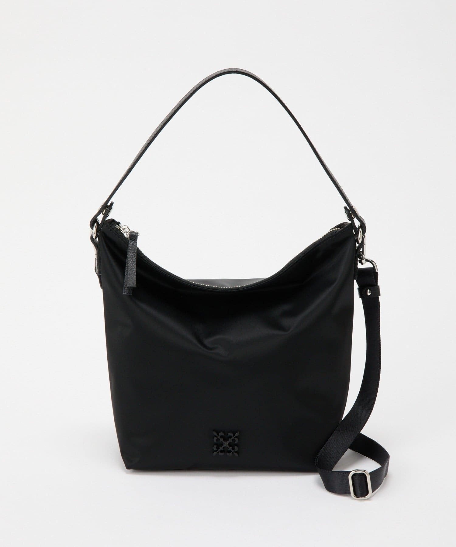 *4-6 Weeks*Russet Clouds Nylon 2-Way Mini Shoulder Bag