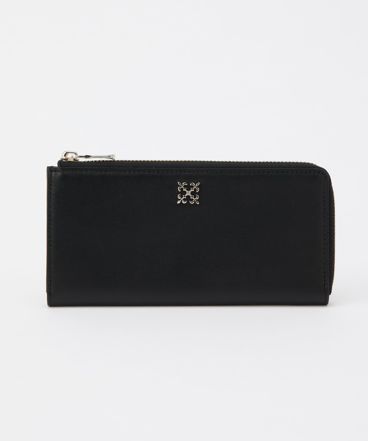 *4-6 Weeks* (90625) 2026 Russet Mini Monogram Plate Long Wallet 