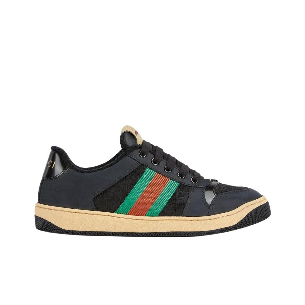 GUCCI 時尚髒髒鞋